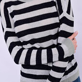 Кофта люрекс