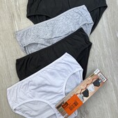 Pepperts.Набір трусиків 4 шт для дівчинки 134/140