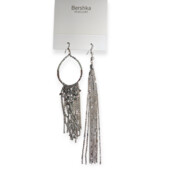 Класні сережки Bershka