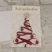 Різдвяна листівка з конвертом Crelando Німеччина