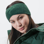 ♕ Комфортна пов'язка з красивою в'язкою, розмір універсальний