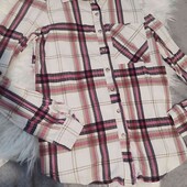 сорочка у клітинку 