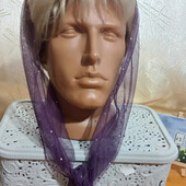 Християнські шарфики до церкви