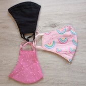 Маска дитяча 3 шт.