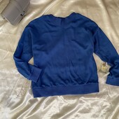 Світшот у синьому кольорі