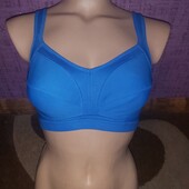 Бюстгальтер спортивний M&S р. 34/75 В