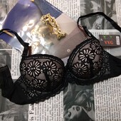 Красивий бюстик YYG 75в пуш-ап