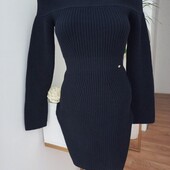 Elisabetta Franchi тепла вязана сукня 40 розмір