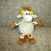 Мягкая игрушка-подвеска на коляску/кроватку/автокресло и не только, в новом состоянии