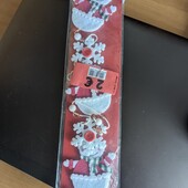 Melinera фетрова гірдянда 1 метр