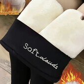 Теплі та дуже зручні жіночі лосини XL , колір-чорний