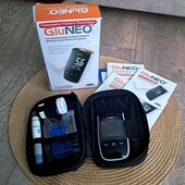 Глюкометр нового покоління GluNEO


