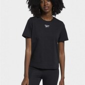 Футболка бавовняна рубчик Reebok s