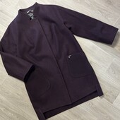 Шикарне пальто осінь/весна, р.50/52 у відмінному стані