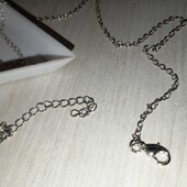 Сріблястий ланцюжок. Більше 300 лотів зі стартом до 49 грн!