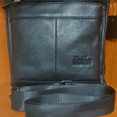 Чоловіча сумка з натуральної шкіри