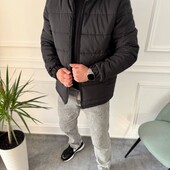 Теплі чоловічі куртки . Розміри 48-54