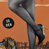 Колготки в сітку М (40/42) 30den Німеччина