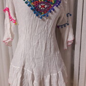 Ефектна туніка