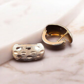 Сережки 'Xuping' (позолота 18к) 077091