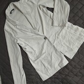 F&f uk16 беж піджак