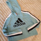 Стильное худи на 9-10лет Адідас