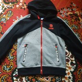 Утеплена кофта-худі!Не пропусти!