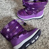 Очень хорошее сост. Зима. Размер 25 Стелька 15 см.