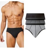 набір 3 шт, труси чоловічі Livergy сліпи плавки Німеччина, бавовна