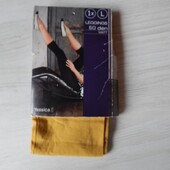 Щільні капронові укорочені легінси c&a німеччина 50 ден