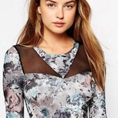 Боді poppy lux (Англія) розмір 36 евро