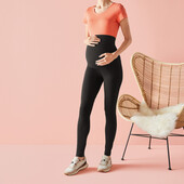 6608...лот 1 шт.лосіни Esmara для вагітних та годування М 40/42