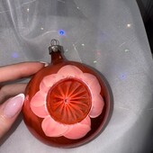 Винтаж. Елочная игрушка СССР