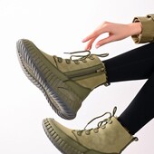 Зимові черевики