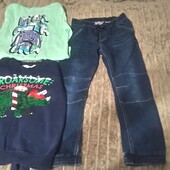 Продам комплект фірмового одягу р 146-152