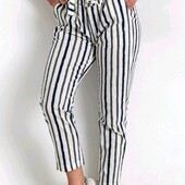 Летние натуральные брючки