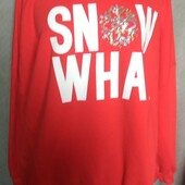 George Свитшот с надписью