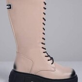 Крутая новинка!!!! Сапожки на флисе для девочки 33-36 р.Готовимся к осени!