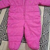 Комбінезон зимовий