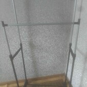 подвійна вішалка