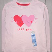 Піжамна кофта Primark, 2-3р / 98см