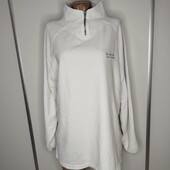 Білий теплий реглан Reebok р 16, Пог -61