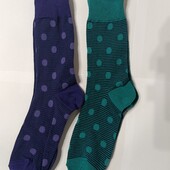 Дві пари! Набір! Шкарпетки Primark Розміри: 35/38, 39/42