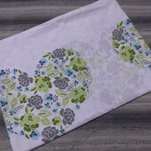 Классный полуторный пододеяльник 140х200 см.(состояние нового)