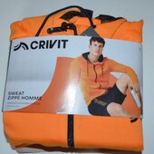 Толстовка худі для чоловіка Crivit eur L 52\54
