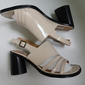 Лаковые босоножки в наличии р.36 и р.37 на выбор