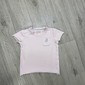 Футболка 86 замеры