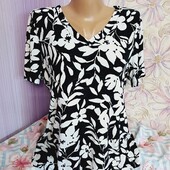 Жіноча футболочка. . Обг 102-104 розпродаж