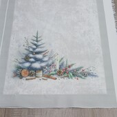 Новогодние полотенца 40 на 60 хлопок 100%