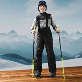 Термо-штани лижні для хлопчика